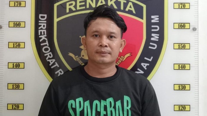 Pelaku pencabulan anak 5 tahun di Kota Jambi diamankan polisi