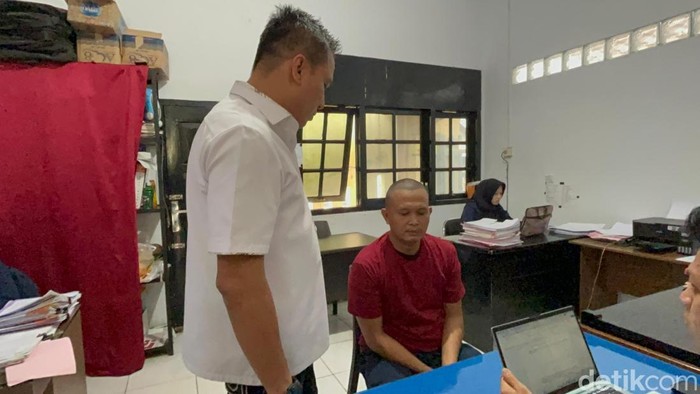 Pelaku pencabulan bocah 5 tahun di Jambi ditangkap
