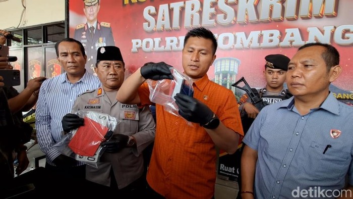 Pembunuhan mutilasi di Jombang