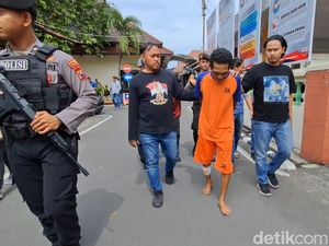 Tragis! Agus Dimutilasi Hidup-hidup oleh Rekan Kerja di Jombang