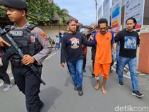 Fakta-fakta Sadisnya Eko Mutilasi Agus di Jombang