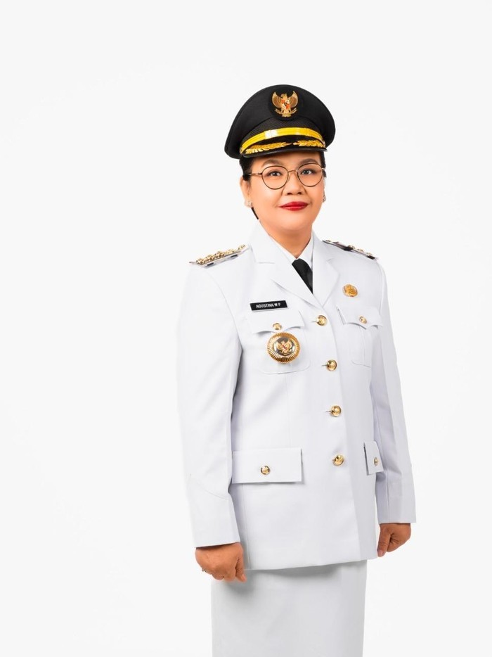 Agustina Wilujeng Pramestuti, Wali Kota Semarang. Foto diunggah Kamis (20/2/2025).