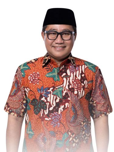 Iswar Aminuddin, Wakil Wali Kota Semarang. Foto diunggah Kamis (20/2/2025).