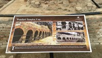 Tungku uap ini digunakan saat awal pabrik gula Banjaratma beroperasi pada 1913 di bawah pemerintahan Belanda yaitu perusahaan NV Cultuurmaatsschappij.