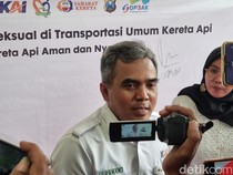 Terjadi 2 Kasus Pelecehan Seksual di KAI Daop 8 Surabaya Sepanjang 2024