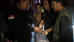 Polisi Gerebek Kampung Rawan Peredaran Narkoba di Mataram