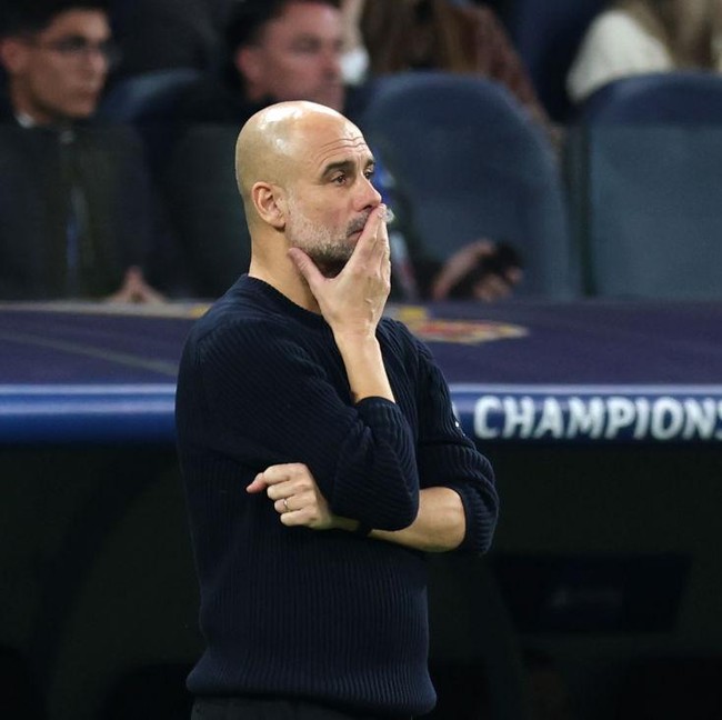 Real Madrid Beri Guardiola Kekalahan Keenam dengan Skor Telak