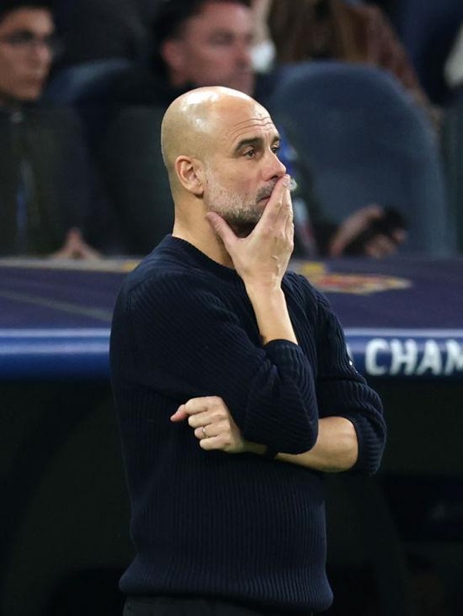 Real Madrid Beri Guardiola Kekalahan Keenam dengan Skor Telak