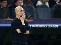 Guardiola Tetap Santuy Meski Cuma Jadi Penonton Liga Champions