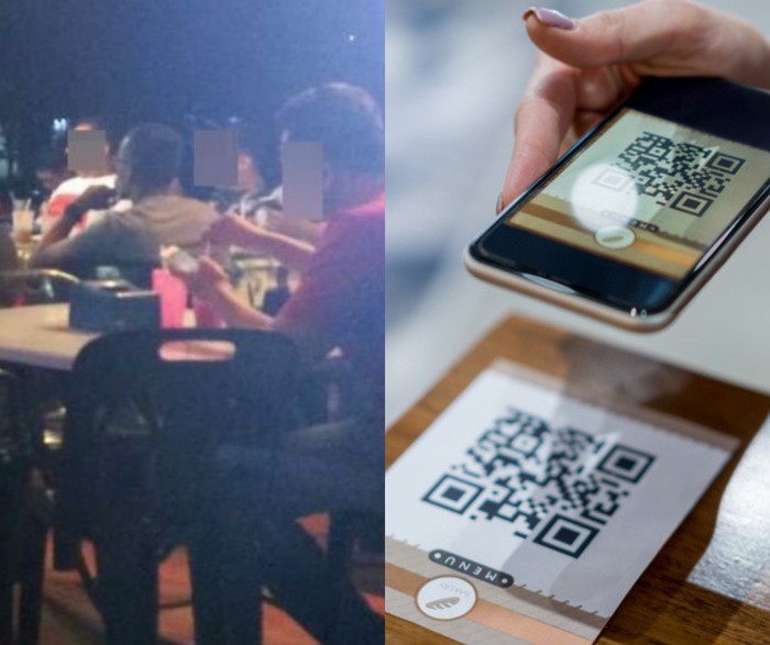 Pesan Menu Harus Pakai QR, Pelanggan Kesal Tak Bisa ke Pelayan
