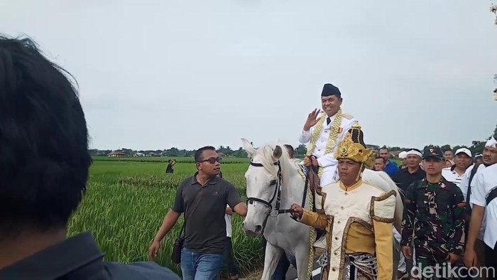 Pesta Budaya di Subang