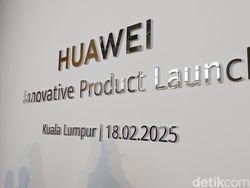Potret Huawei FreeArc, Desain Ergonomis dan Nyaman di Telinga