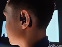 Potret Huawei FreeArc, Desain Ergonomis dan Nyaman di Telinga