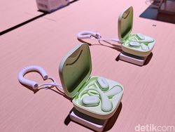 Potret Huawei FreeArc, Desain Ergonomis dan Nyaman di Telinga