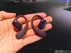Potret Huawei FreeArc, Desain Ergonomis dan Nyaman di Telinga