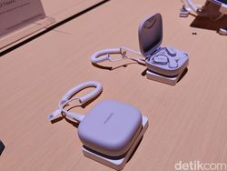 Potret Huawei FreeArc, Desain Ergonomis dan Nyaman di Telinga