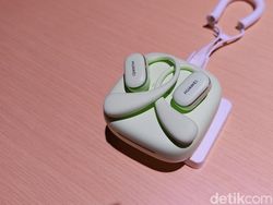 Potret Huawei FreeArc, Desain Ergonomis dan Nyaman di Telinga