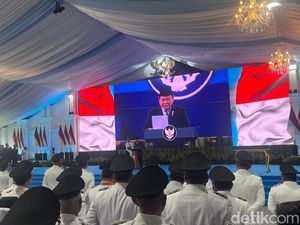Presiden Prabowo Lantik Ratusan Kepala Daerah dan Wakilnya
