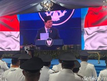 Prabowo Bakal Gembleng Kepala Daerah di Retret: Mudah-mudahan Kuat