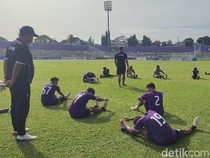 PSGC Ciamis Siap Tampil Habis-habisan Lawan Persekabpas di Stadion Galuh
