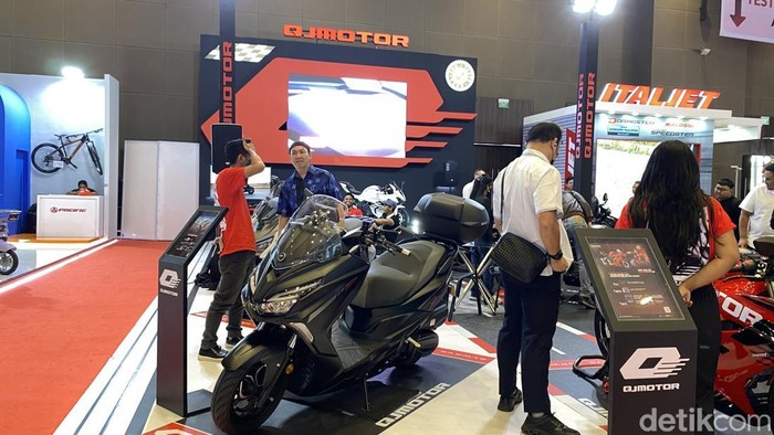 QJMotor Indonesia