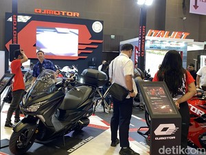 Modal QJMotor Lawan Honda-Yamaha Cs di Indonesia