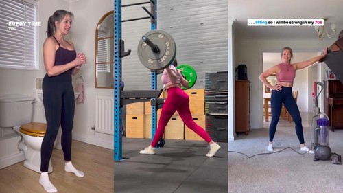 Rahasia Nenek Masih Bugar di Umur 62 Tahun, Punya Kebiasaan Ini