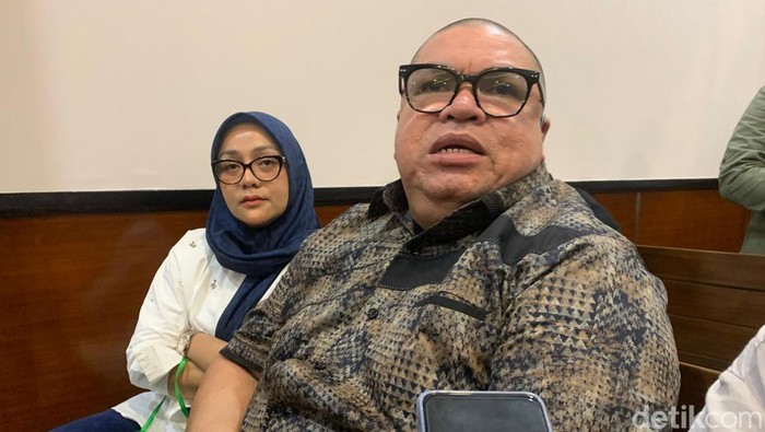 Razman Arif Nasution (Mulia/detikcom).