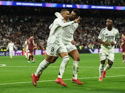 Real Madrid Vs Manchester City: Derbynya Liga Champions