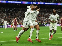 Hasil Liga Champions: Real Madrid Terlalu Perkasa bagi Manchester City