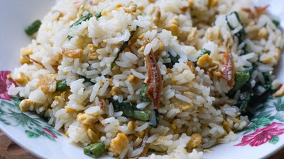 Resep Nasi Goreng yang Gurih Praktis Buat Sarapan