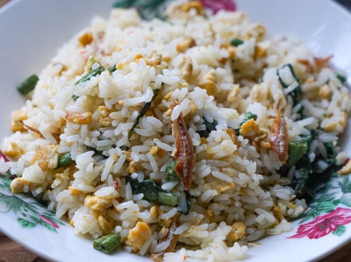 Resep Nasi Goreng Teri