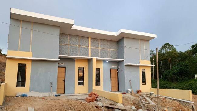Cek Nih, di Klaurung Papua Masih Ada Rumah Mulai Rp 200 Juta-an