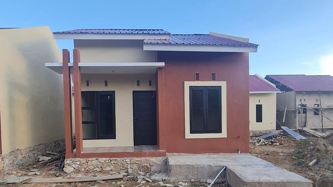 Cek Nih, di Klaurung Papua Masih Ada Rumah Mulai Rp 200 Juta-an