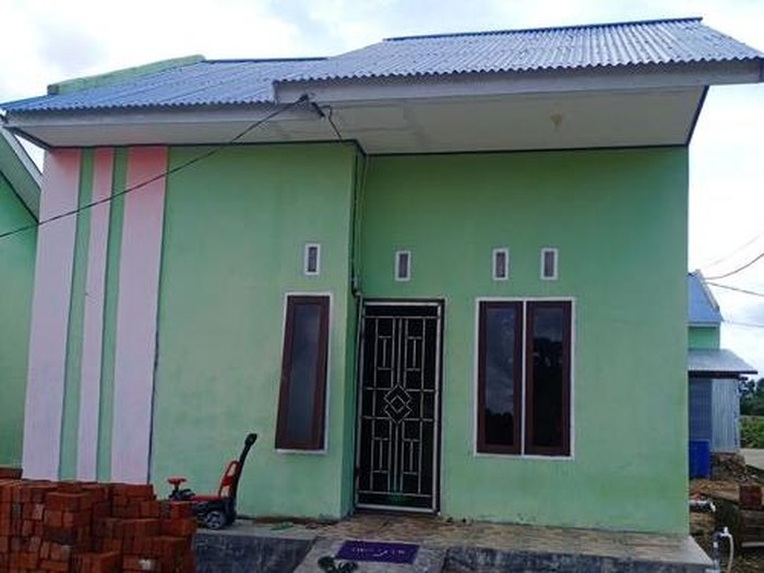 Rumah murah di Klaurung, Kota Sorong, Papua Barat Daya