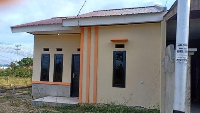 Rumah murah di Klaurung, Kota Sorong, Papua Barat Daya