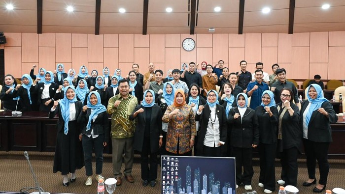 Sekretaris Jenderal MPR RI Siti Fauziah