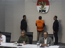Video: Kata KPK Soal Yasonna Pernah Diperiksa Terkait Harun Masiku