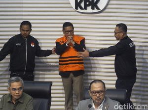 Pesan Megawati ke Kader-Simpatisan PDIP Usai Hasto Ditahan KPK