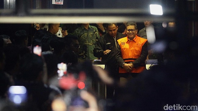 Duduk Perkara Kasus Hasto di KPK dan Kaitan dengan Harun Masiku