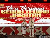 Wali Kota Semarang Agustina Ajak Doakan Mbak Ita yang Ditahan KPK