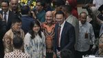 Sertijab Gubernur Jakarta, Pramono Bicara Ahok-Anies Sudah Rukun