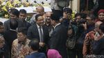 Sertijab Gubernur Jakarta, Pramono Bicara Ahok-Anies Sudah Rukun