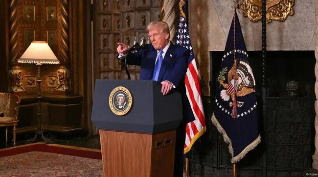 Saat Jenderal Top AS Dipecat dan Diumumkan Trump Lewat Medsos
