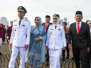 Resmi Dilantik, Setyo Wahono-Nurul Azizah Minta Doa ke Warga Bojonegoro