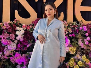 Siti Badriah Insecure Hamil Lagi karena Perubahan Hormon