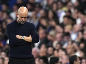 Man City Tersingkir, Guardiola: Tak Sesakit Kekalahan Sebelumnya