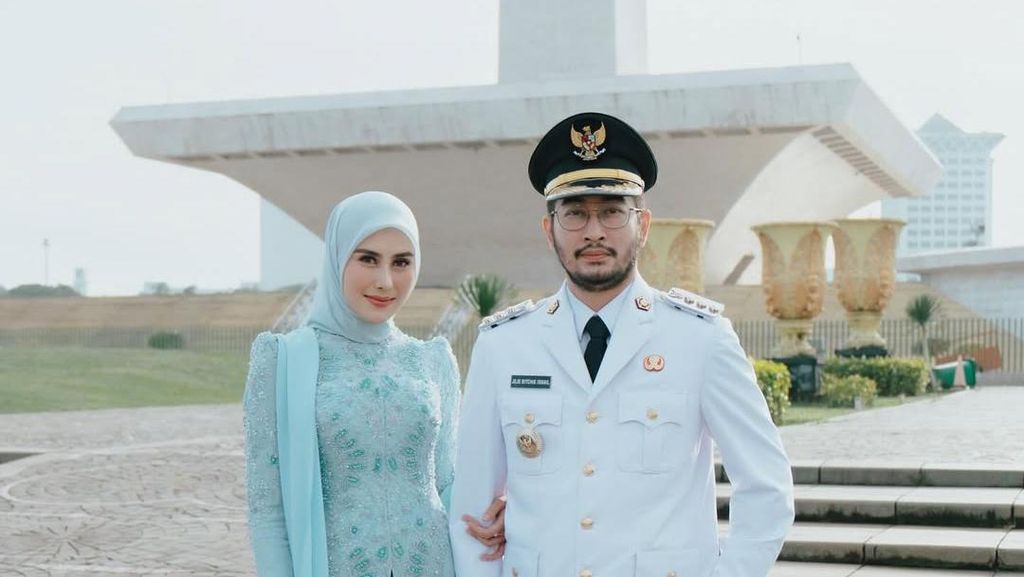 Syahnaz Sadiqah Niat Pindahkan Anak ke Bandung Gegara Jeje Govinda