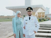 Syahnaz Sadiqah Niat Pindahkan Anak ke Bandung Gegara Jeje Govinda
