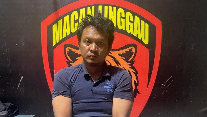Tampang Rendi yang membegal tukang ojek di Lubuklinggau